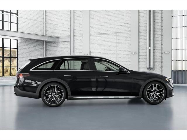 new 2025 Mercedes-Benz E-Class car, priced at $81,425