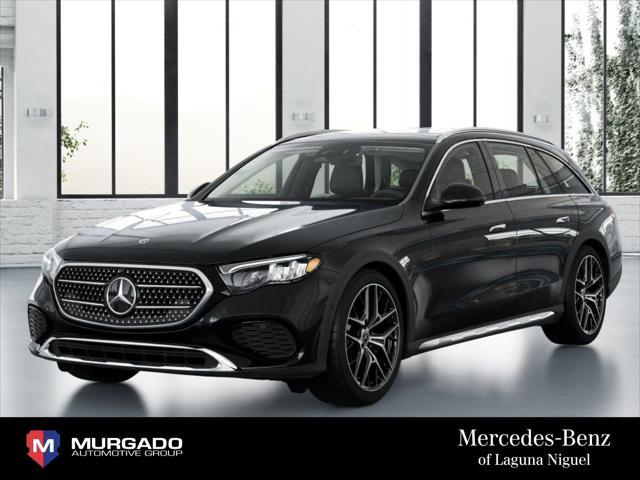 new 2025 Mercedes-Benz E-Class car, priced at $81,425