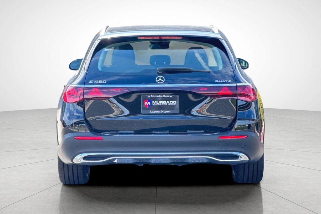 new 2025 Mercedes-Benz E-Class car, priced at $81,425