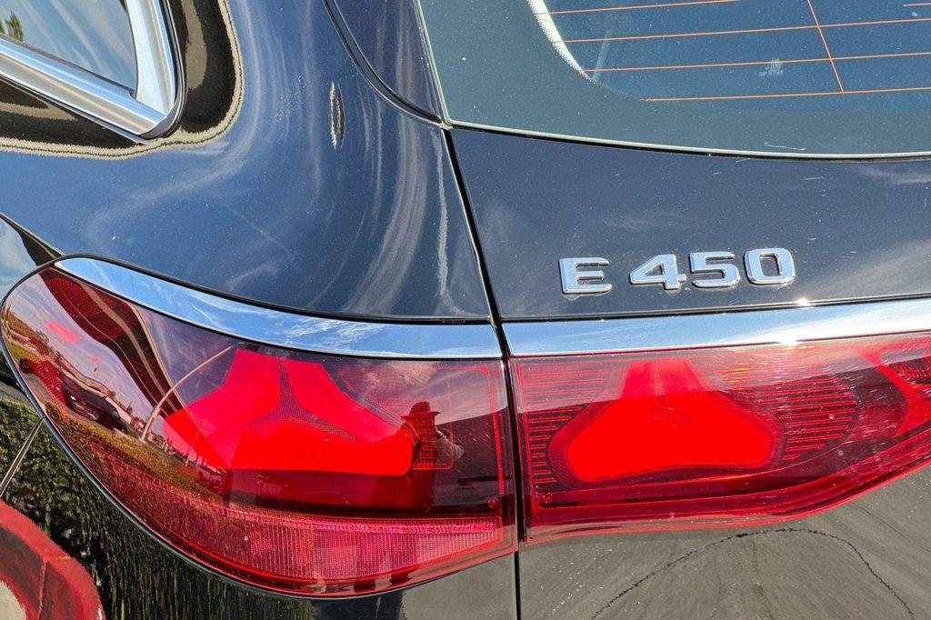 new 2025 Mercedes-Benz E-Class car, priced at $81,425