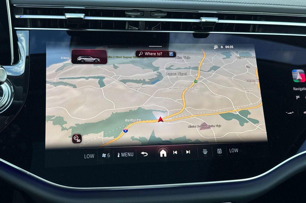 new 2025 Mercedes-Benz E-Class car, priced at $81,425