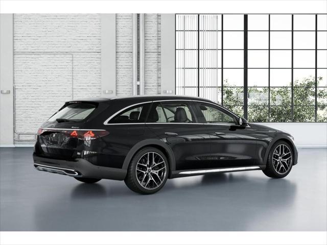 new 2025 Mercedes-Benz E-Class car, priced at $81,425