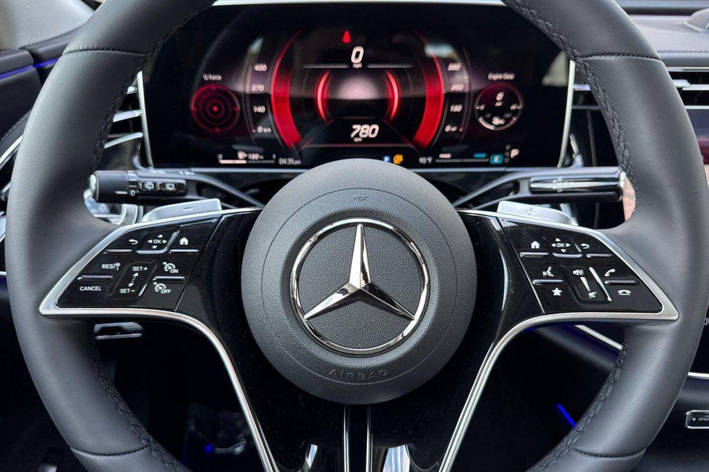 new 2025 Mercedes-Benz E-Class car, priced at $81,425