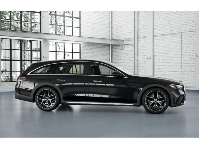 new 2025 Mercedes-Benz E-Class car, priced at $81,425