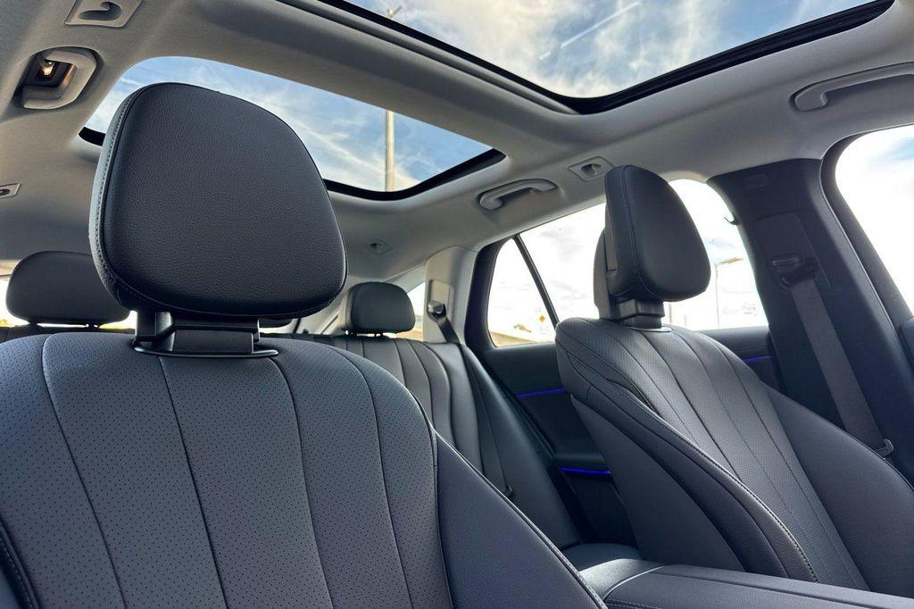 new 2025 Mercedes-Benz E-Class car, priced at $81,425
