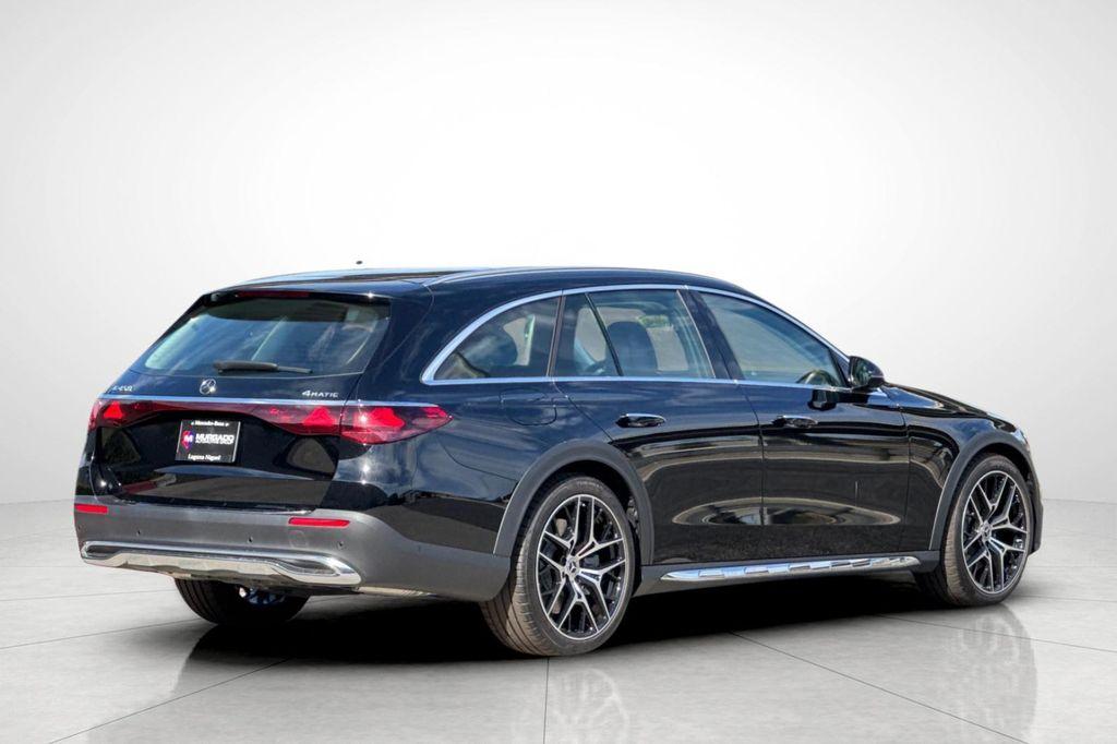 new 2025 Mercedes-Benz E-Class car, priced at $81,425