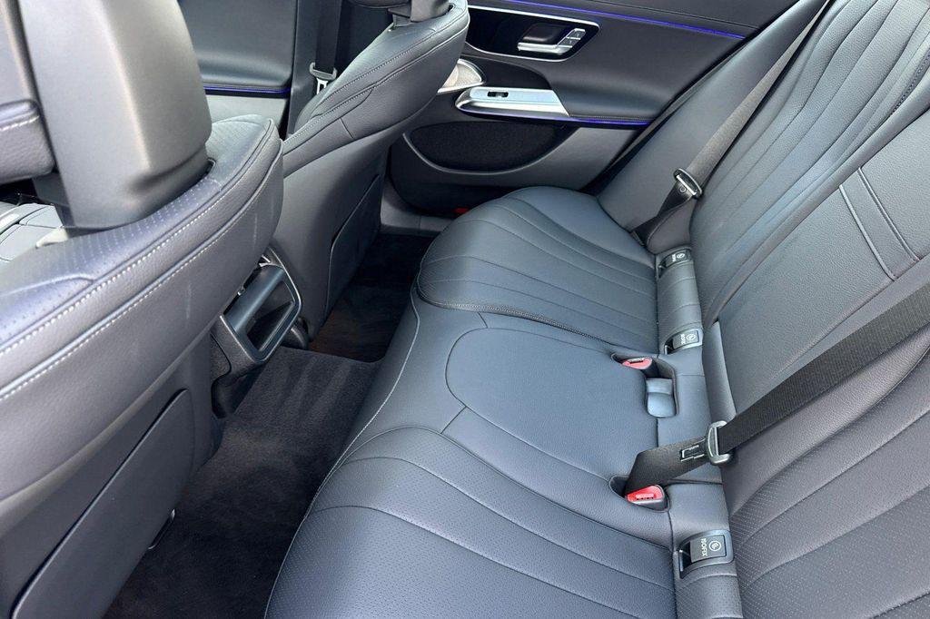 new 2025 Mercedes-Benz E-Class car, priced at $81,425