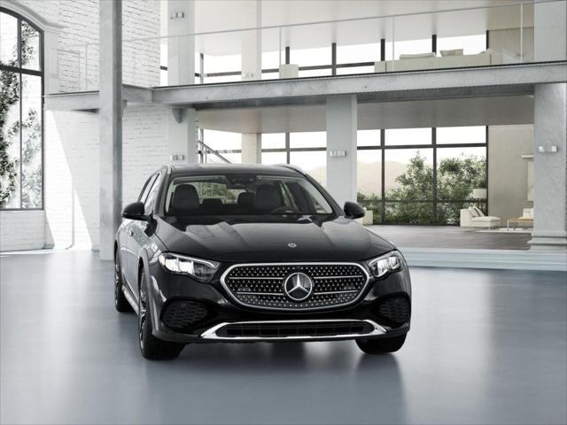 new 2025 Mercedes-Benz E-Class car, priced at $81,425