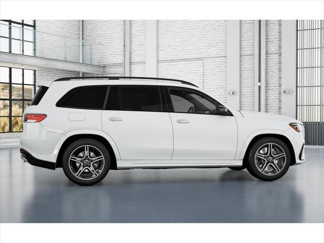 new 2025 Mercedes-Benz GLS 450 car, priced at $95,480