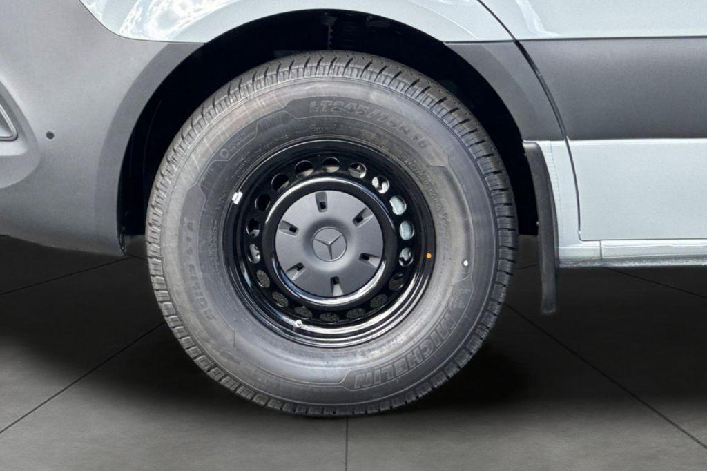 new 2026 Mercedes-Benz Sprinter 2500 car, priced at $76,640