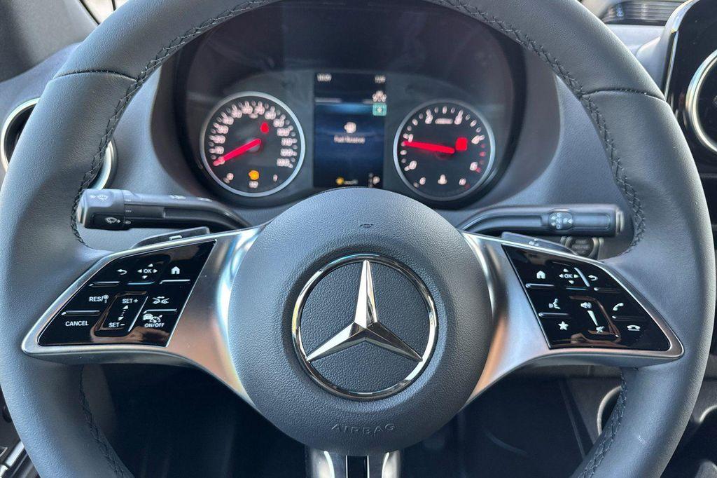 new 2026 Mercedes-Benz Sprinter 2500 car, priced at $76,640