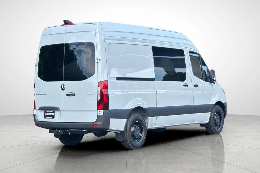 new 2026 Mercedes-Benz Sprinter 2500 car, priced at $76,640