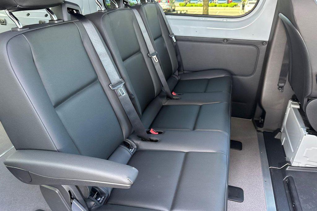 new 2026 Mercedes-Benz Sprinter 2500 car, priced at $76,640