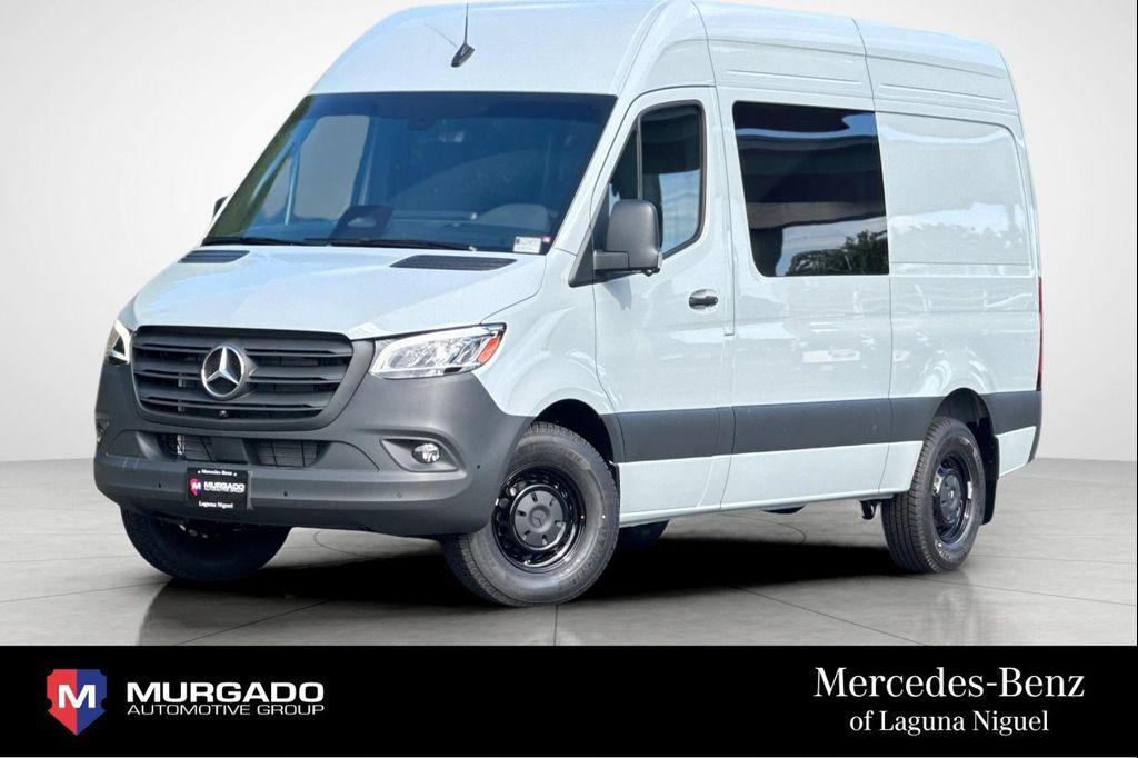 new 2026 Mercedes-Benz Sprinter 2500 car, priced at $76,640