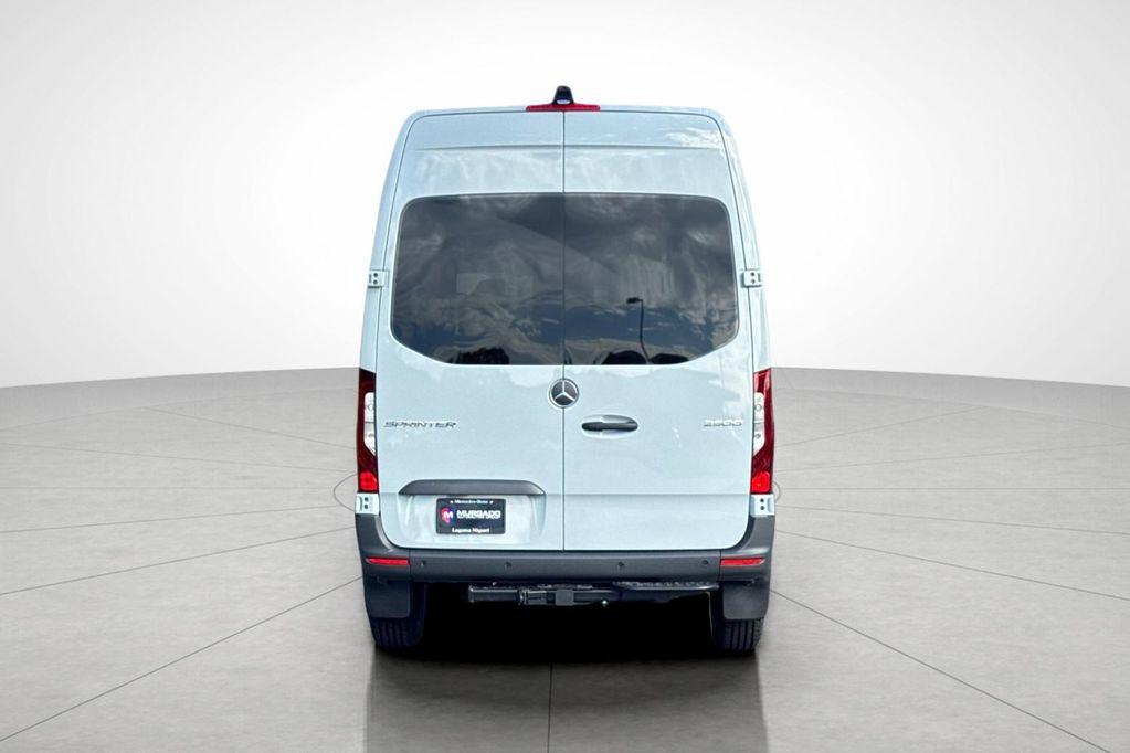 new 2026 Mercedes-Benz Sprinter 2500 car, priced at $76,640
