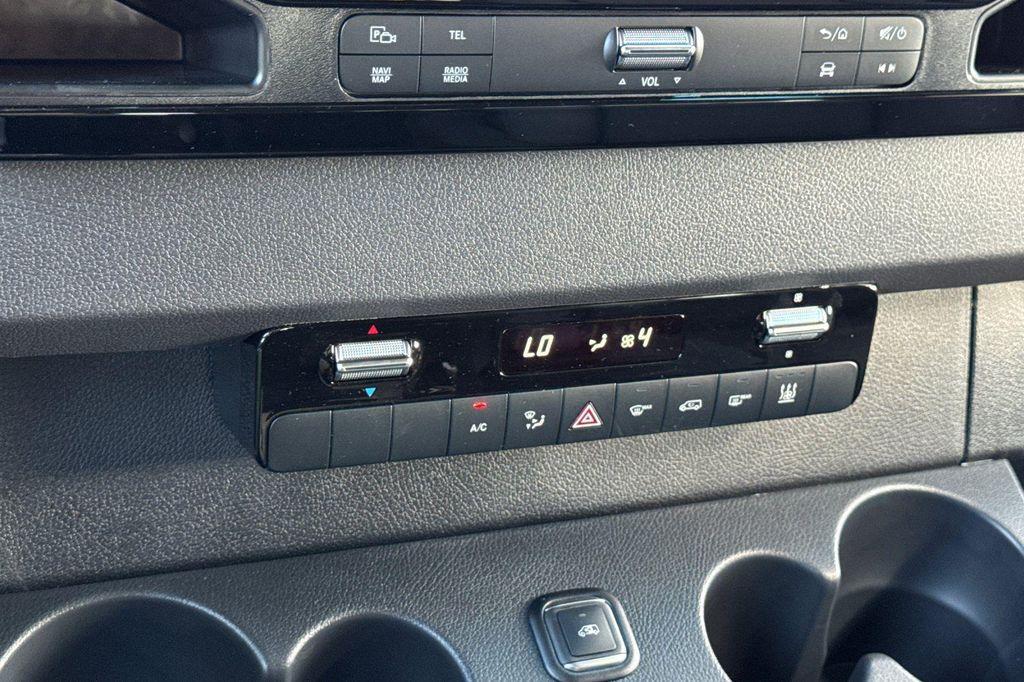 new 2026 Mercedes-Benz Sprinter 2500 car, priced at $76,640