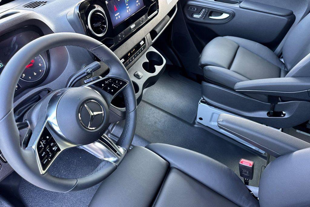 new 2026 Mercedes-Benz Sprinter 2500 car, priced at $76,640