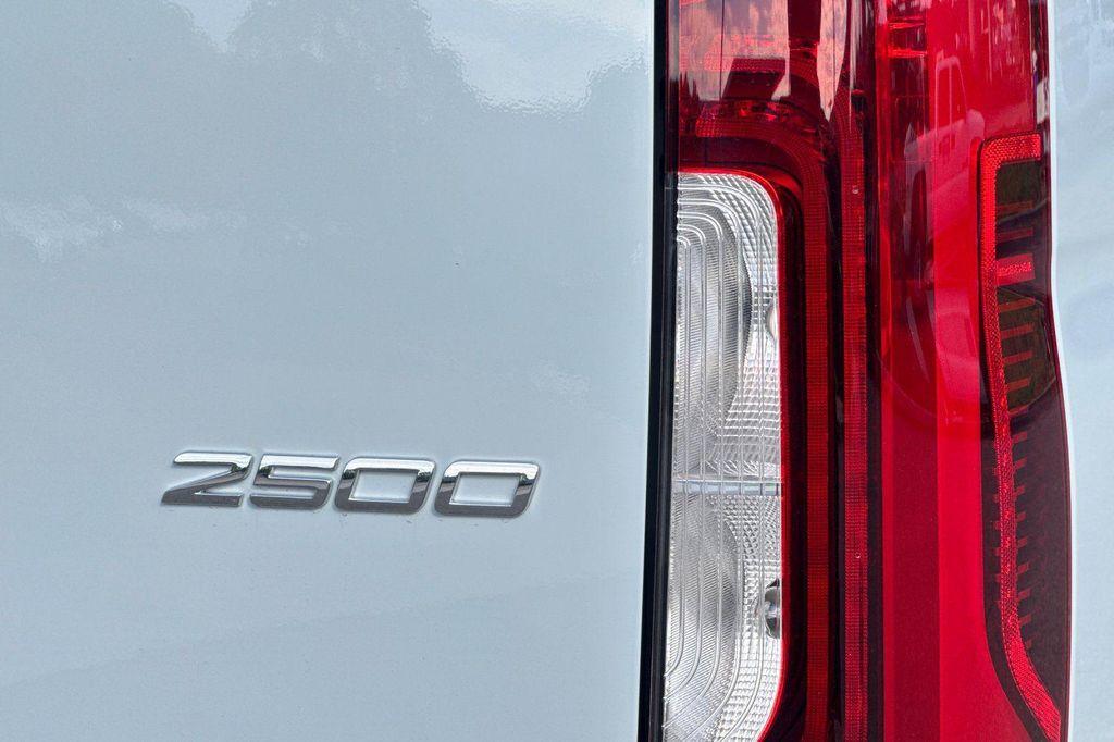 new 2026 Mercedes-Benz Sprinter 2500 car, priced at $76,640