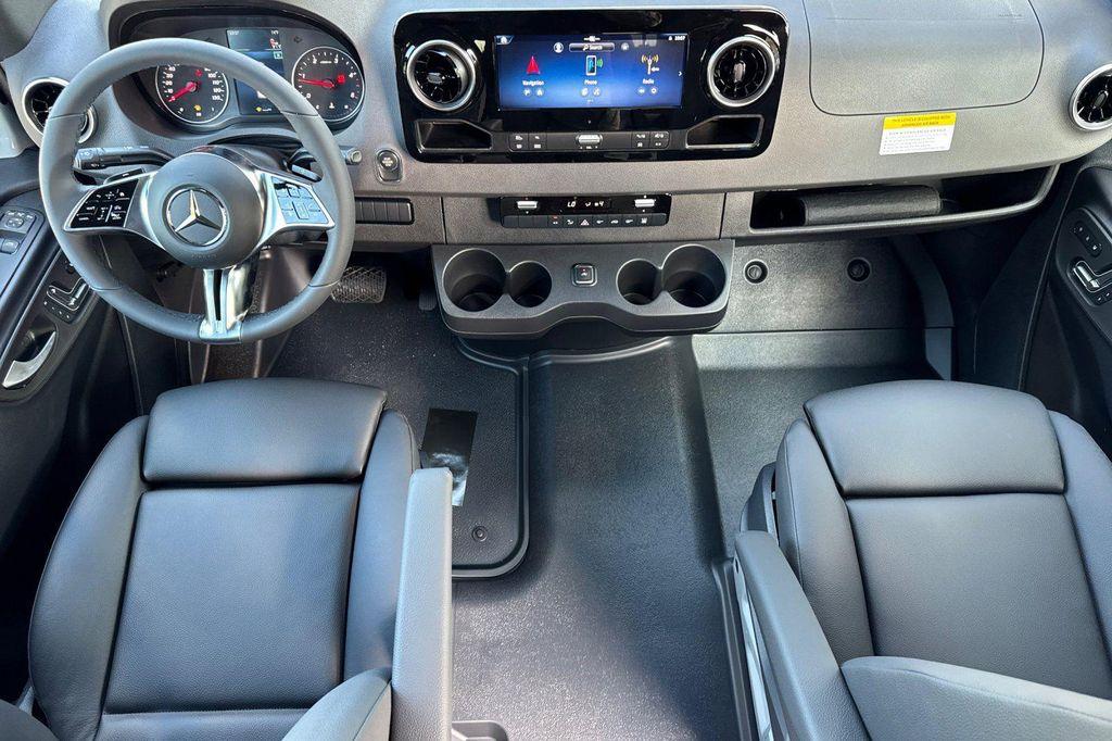 new 2026 Mercedes-Benz Sprinter 2500 car, priced at $76,640
