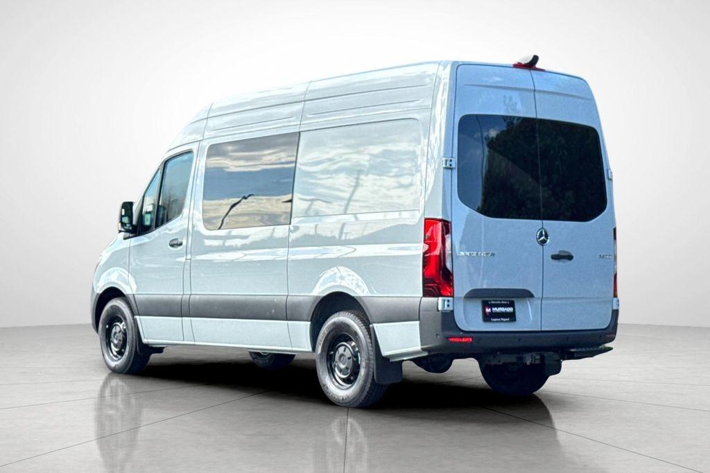 new 2026 Mercedes-Benz Sprinter 2500 car, priced at $76,640