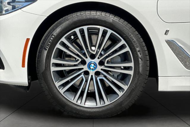 used 2018 BMW 530e car, priced at $22,000