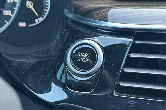 used 2018 BMW 530e car, priced at $22,000