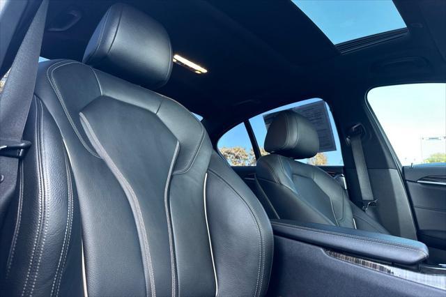 used 2018 BMW 530e car, priced at $22,000