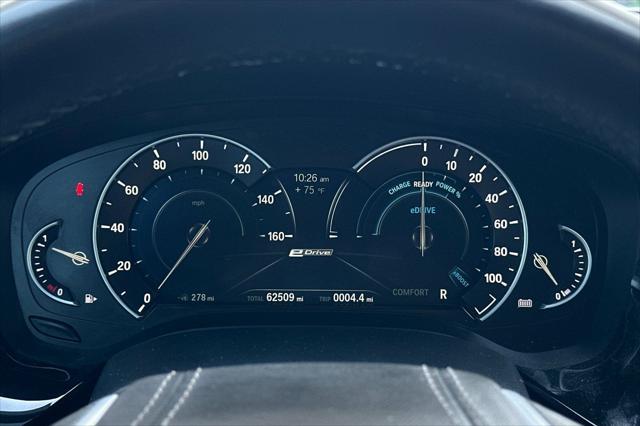 used 2018 BMW 530e car, priced at $22,000