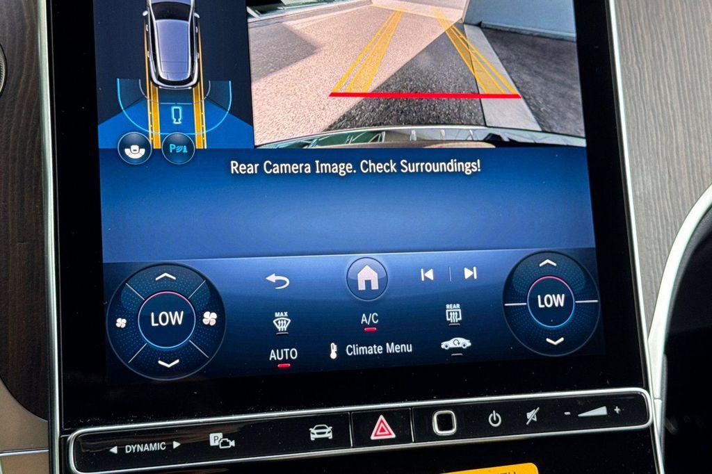 new 2026 Mercedes-Benz GLC 300 car, priced at $51,550