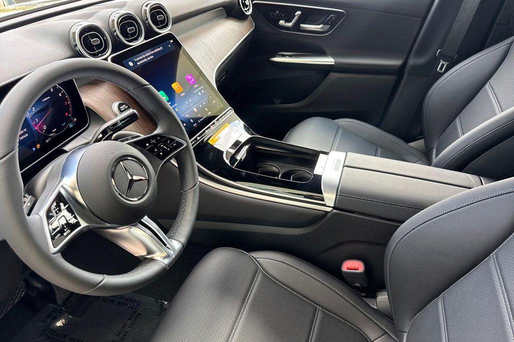 new 2026 Mercedes-Benz GLC 300 car, priced at $51,550