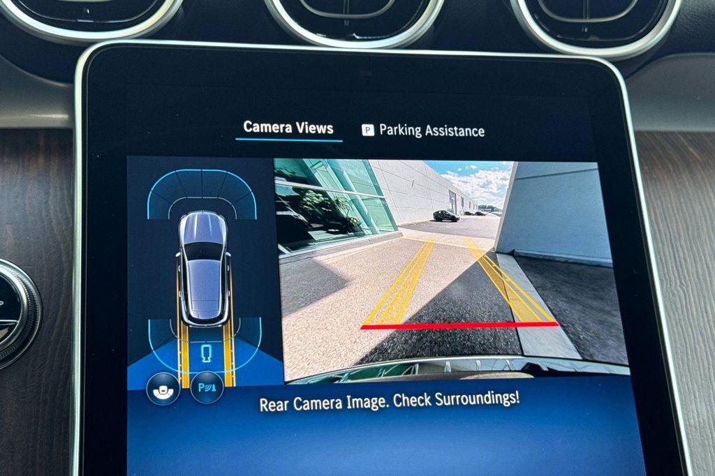 new 2026 Mercedes-Benz GLC 300 car, priced at $51,550