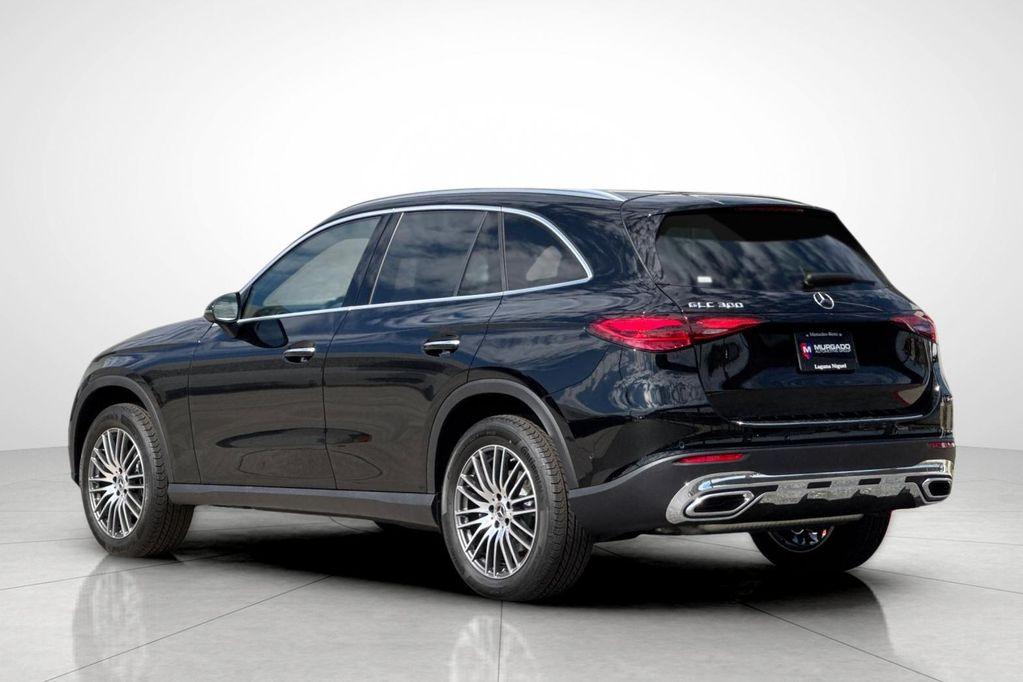 new 2026 Mercedes-Benz GLC 300 car, priced at $51,550