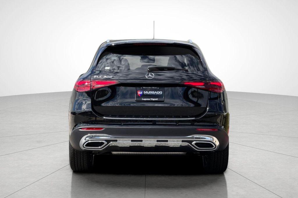 new 2026 Mercedes-Benz GLC 300 car, priced at $51,550