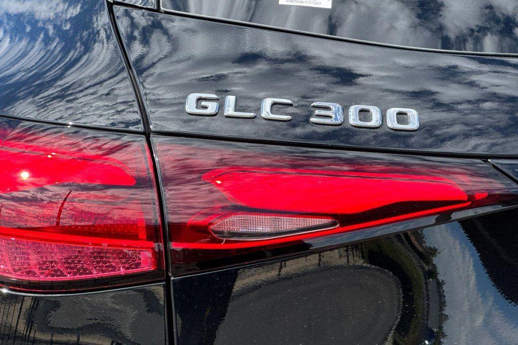 new 2026 Mercedes-Benz GLC 300 car, priced at $51,550