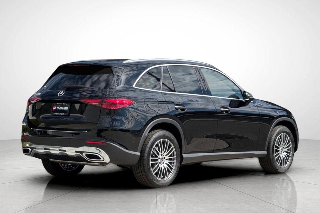 new 2026 Mercedes-Benz GLC 300 car, priced at $51,550