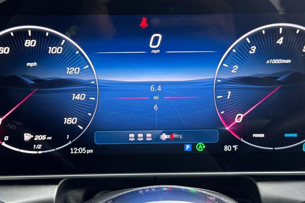 new 2026 Mercedes-Benz GLC 300 car, priced at $51,550