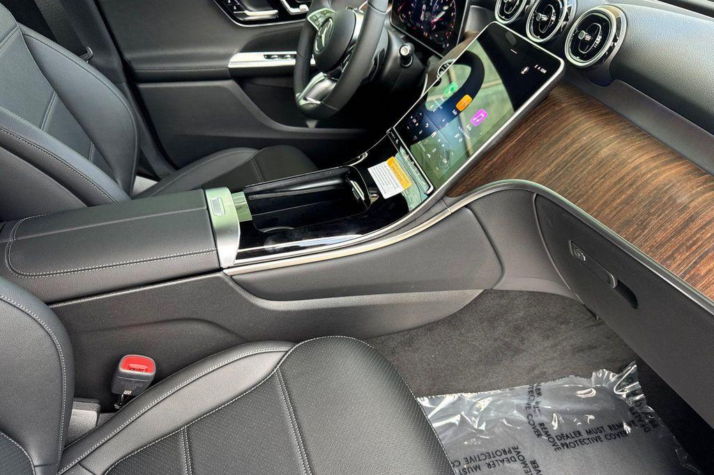 new 2026 Mercedes-Benz GLC 300 car, priced at $51,550