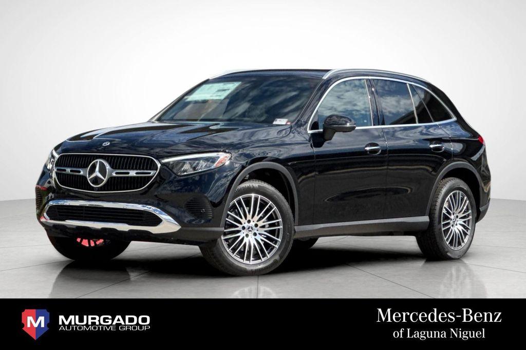new 2026 Mercedes-Benz GLC 300 car, priced at $51,550