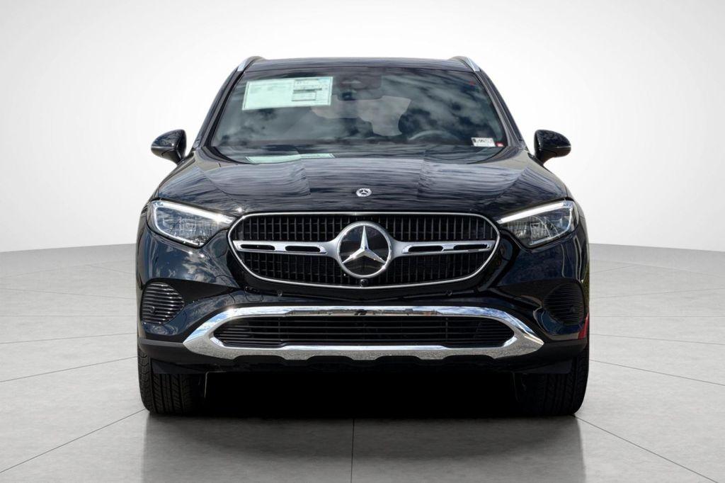 new 2026 Mercedes-Benz GLC 300 car, priced at $51,550