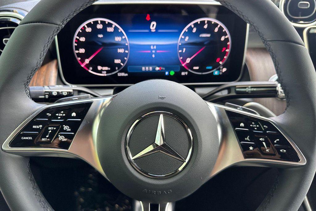 new 2026 Mercedes-Benz GLC 300 car, priced at $51,550