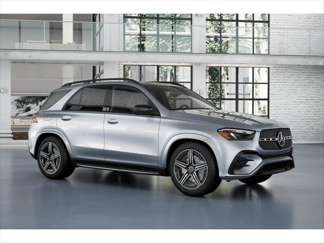 new 2025 Mercedes-Benz GLE 450e car, priced at $81,295