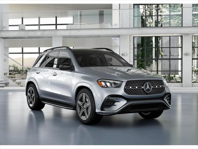 new 2025 Mercedes-Benz GLE 450e car, priced at $81,295