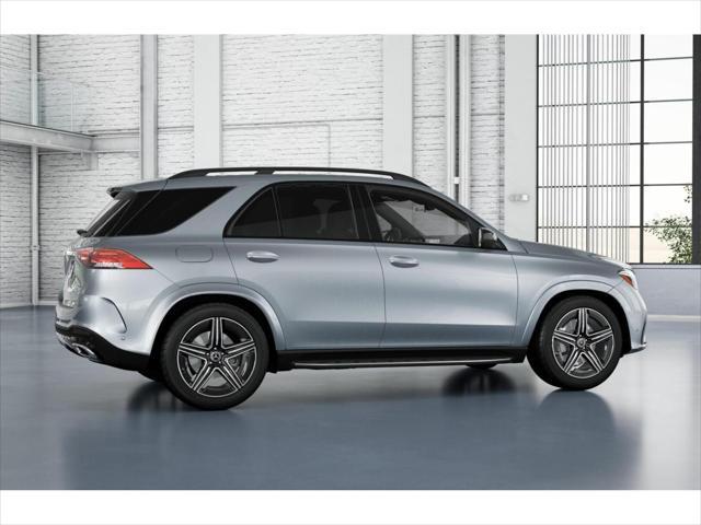 new 2025 Mercedes-Benz GLE 450e car, priced at $81,295