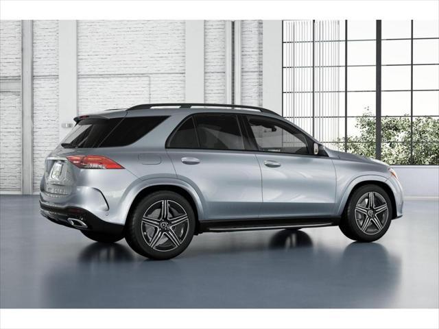 new 2025 Mercedes-Benz GLE 450e car, priced at $81,295