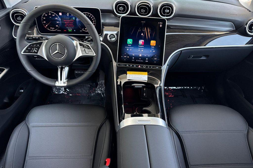 new 2025 Mercedes-Benz GLC 350e car, priced at $64,065