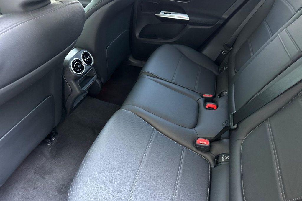new 2025 Mercedes-Benz GLC 350e car, priced at $64,065