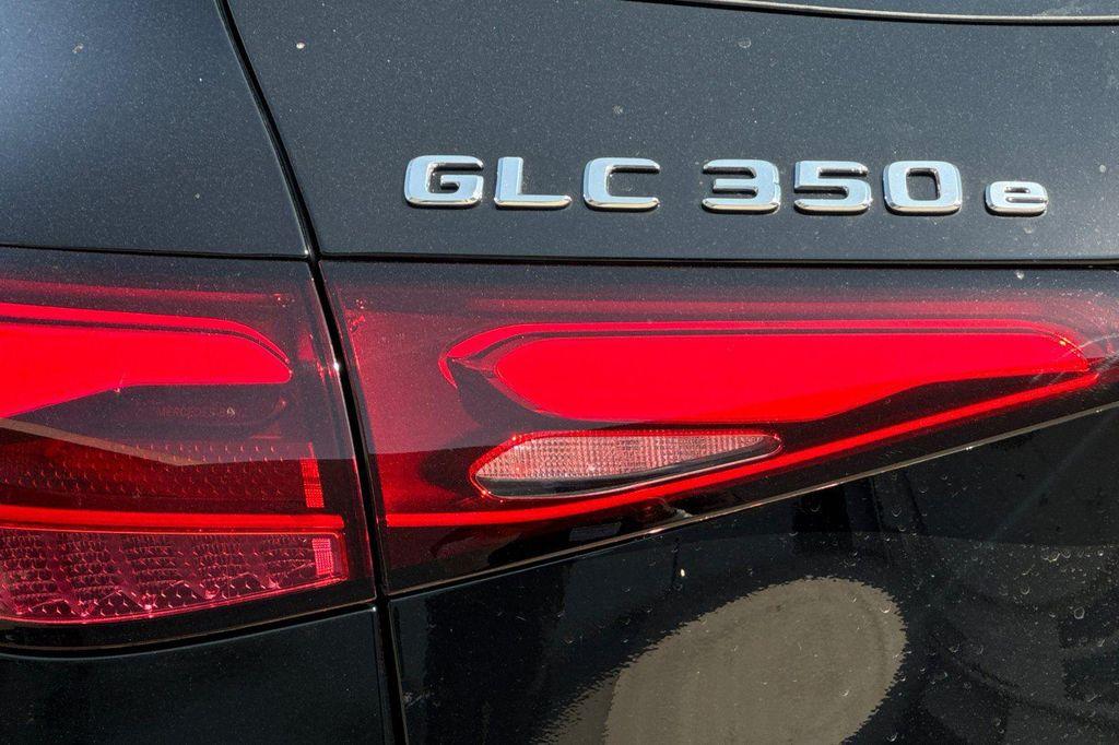 new 2025 Mercedes-Benz GLC 350e car, priced at $64,065