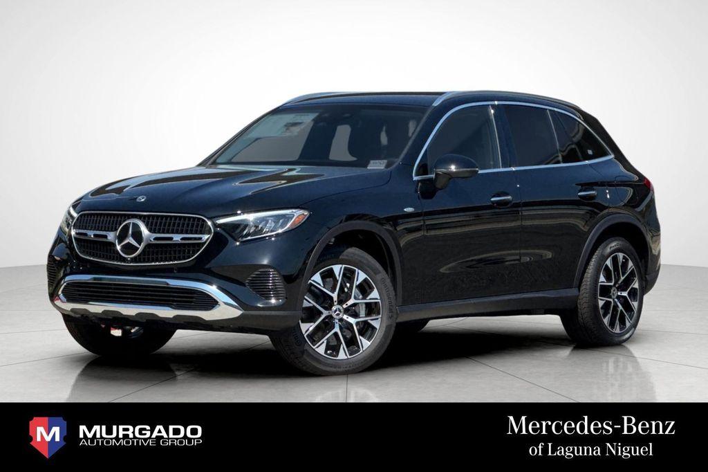 new 2025 Mercedes-Benz GLC 350e car, priced at $64,065