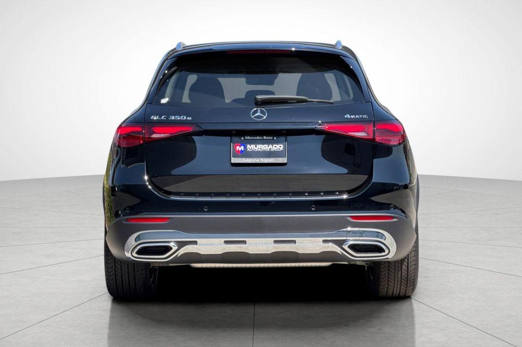 new 2025 Mercedes-Benz GLC 350e car, priced at $64,065