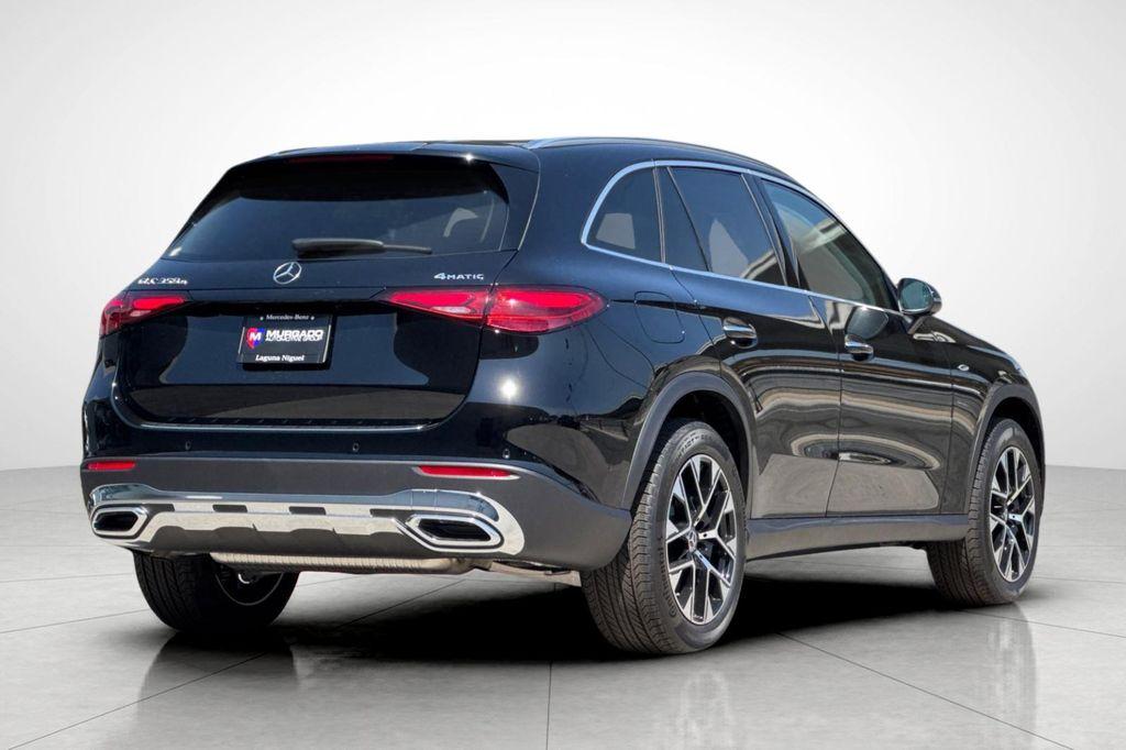 new 2025 Mercedes-Benz GLC 350e car, priced at $64,065